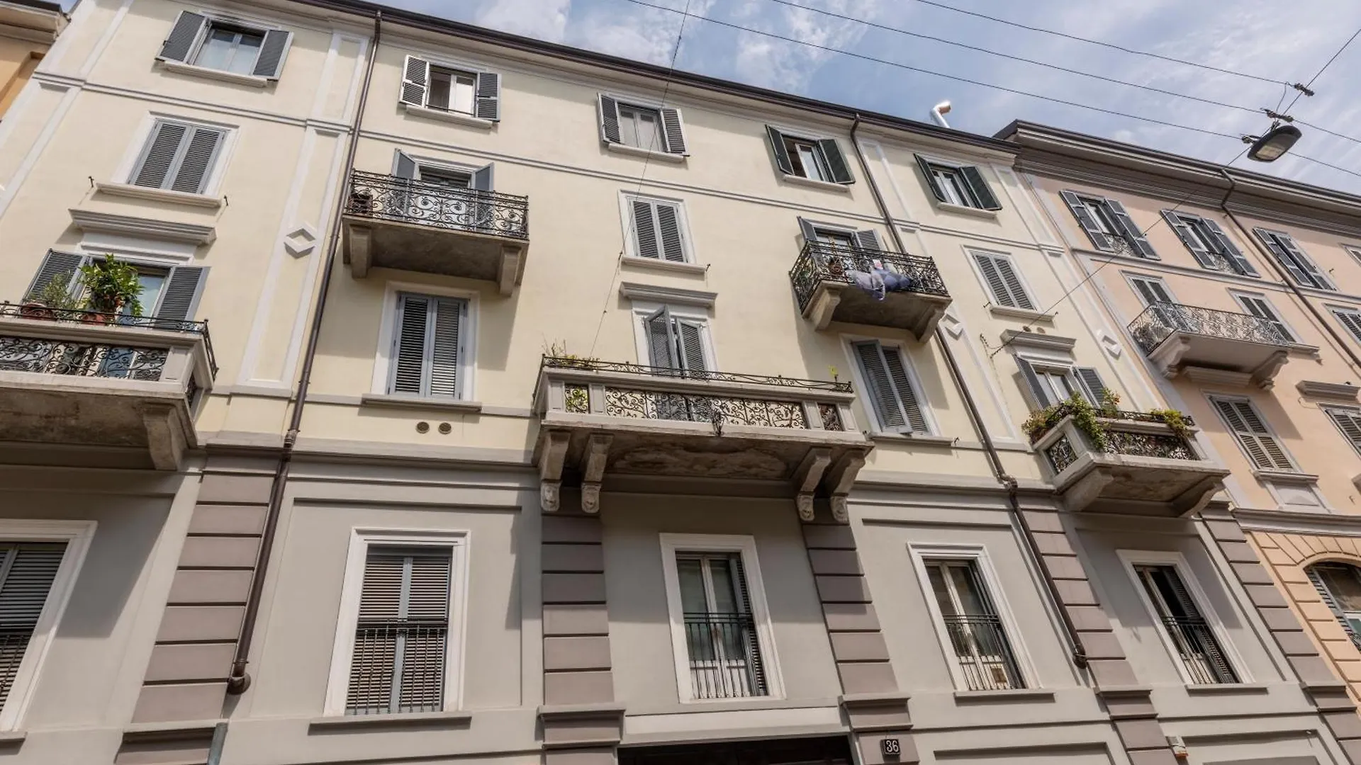 Appartamento Easylife - Attico Duplex Chinatown Milano