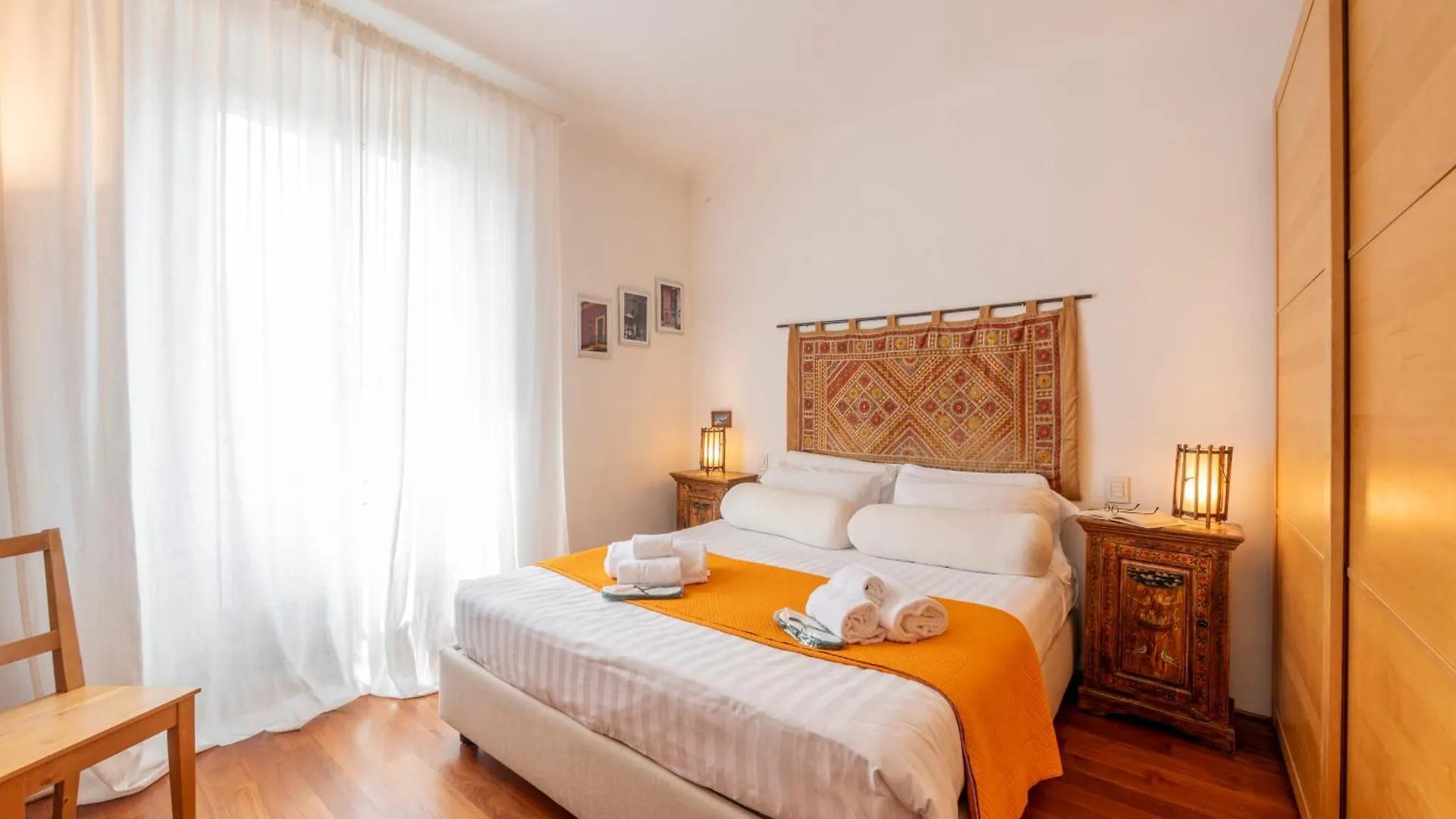 Appartamento Easylife - Attico Duplex Chinatown Milano 0*,  Italia