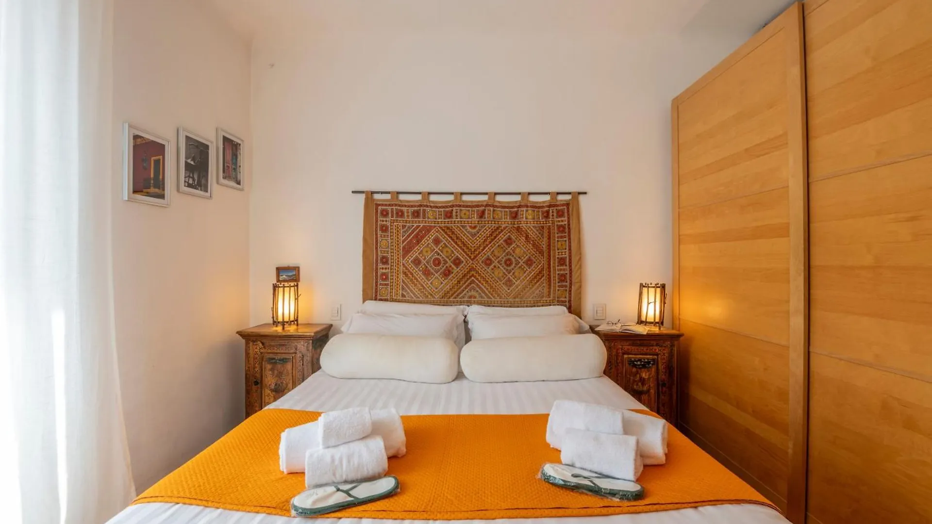 Appartamento Easylife - Attico Duplex Chinatown Milano