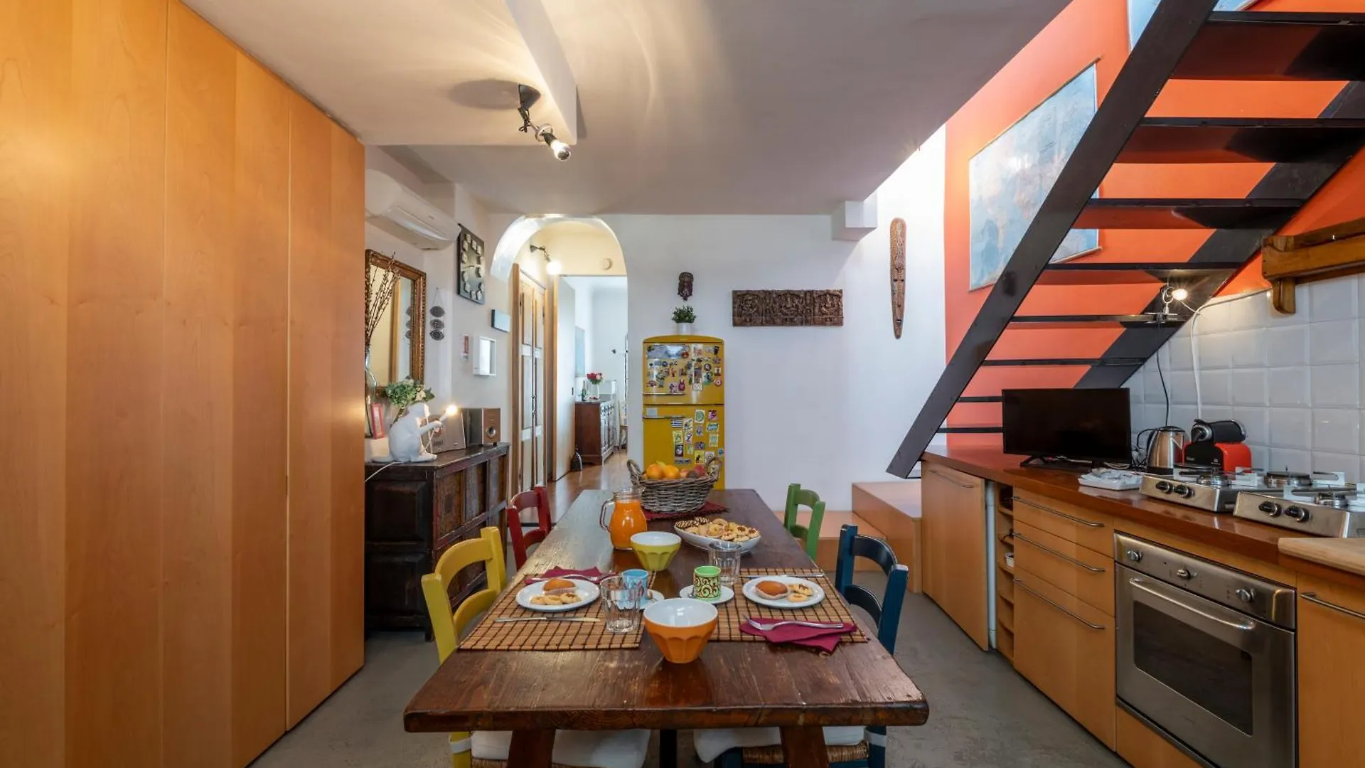 Appartamento Easylife - Attico Duplex Chinatown Milano Italia