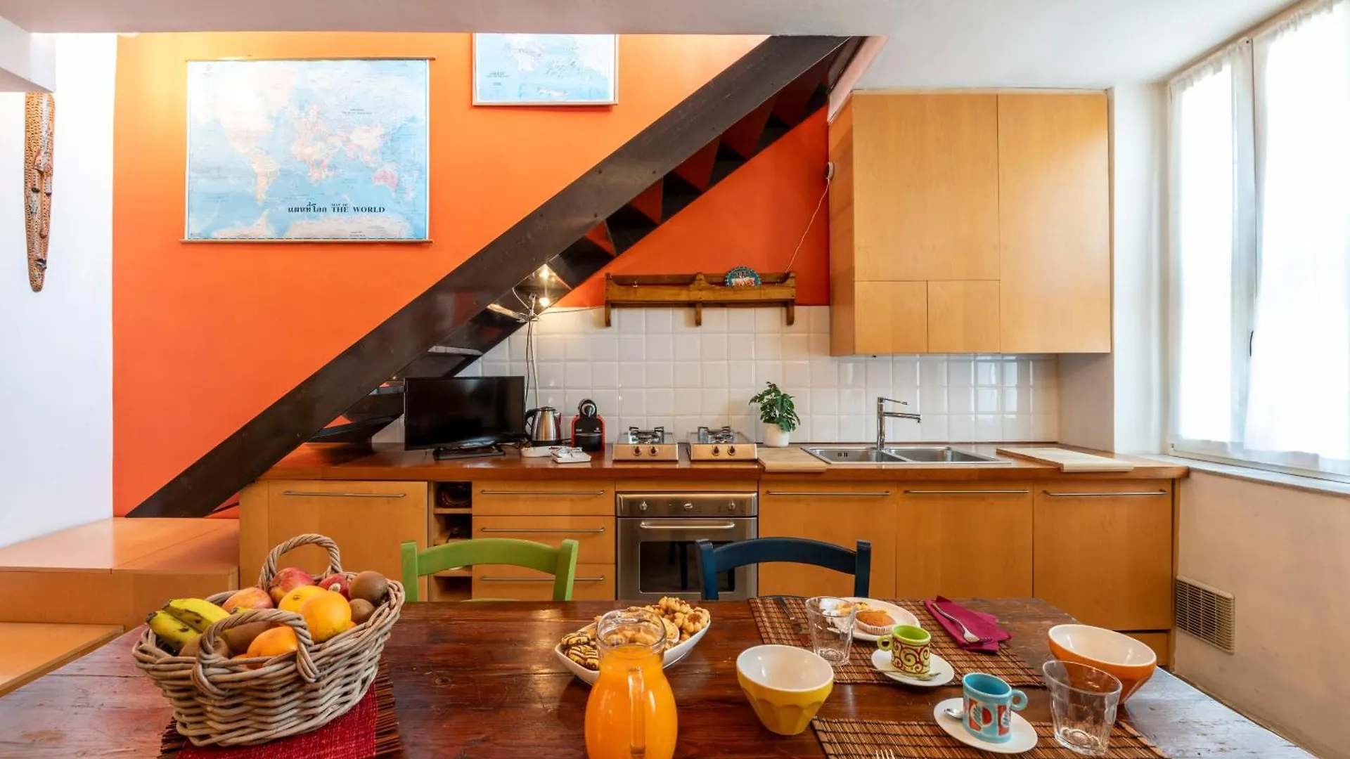 Appartamento Easylife - Attico Duplex Chinatown Milano