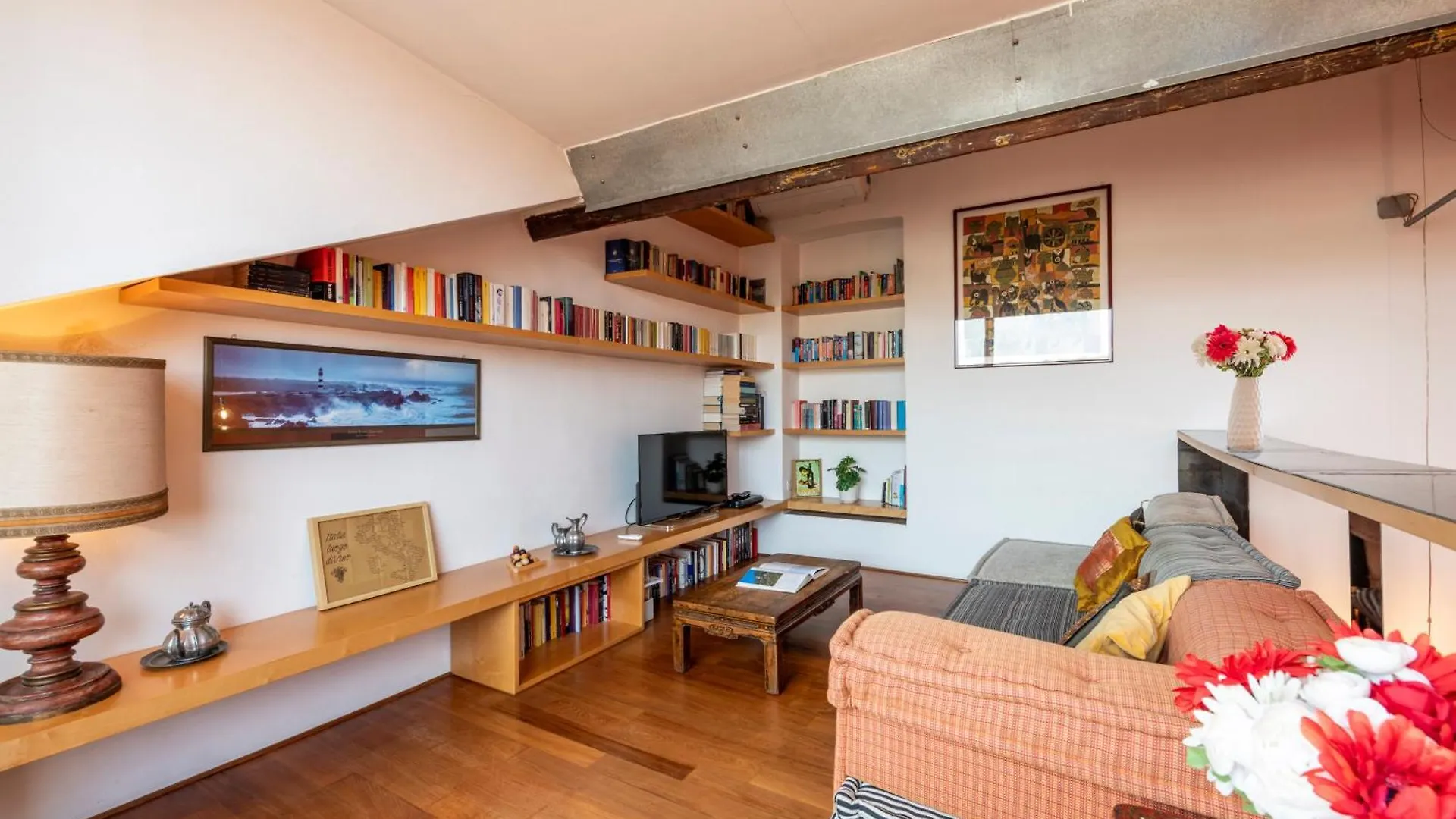 Appartamento Easylife - Attico Duplex Chinatown Milano Italia