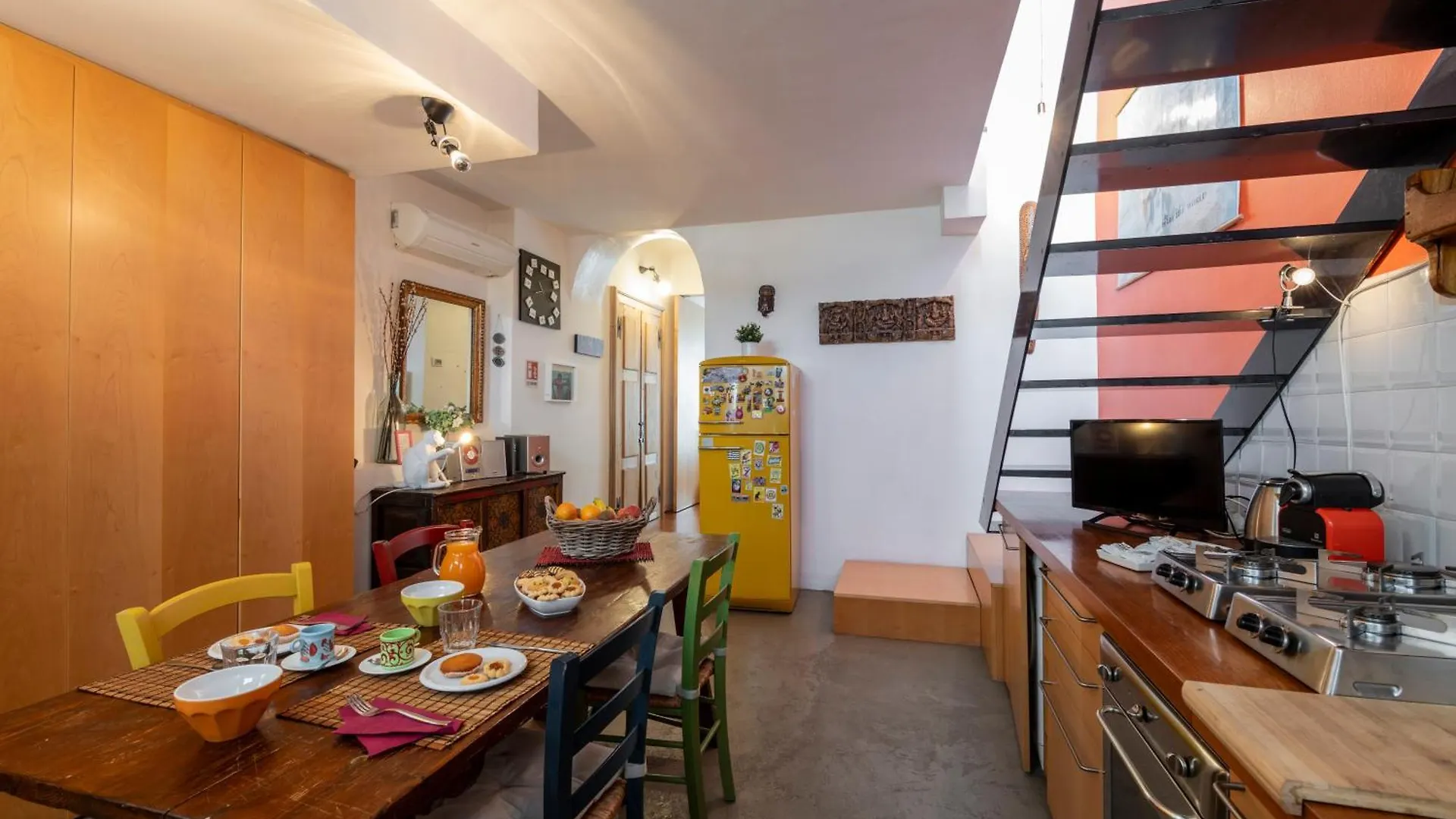 Ferienwohnung Paolo Sarpi, 36 - Milano Inside Apartment Mailand