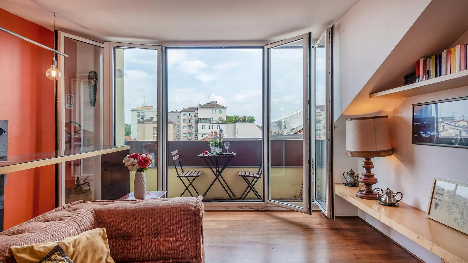 Apartment Ferienwohnung Paolo Sarpi, 36 - Milano Inside Italien