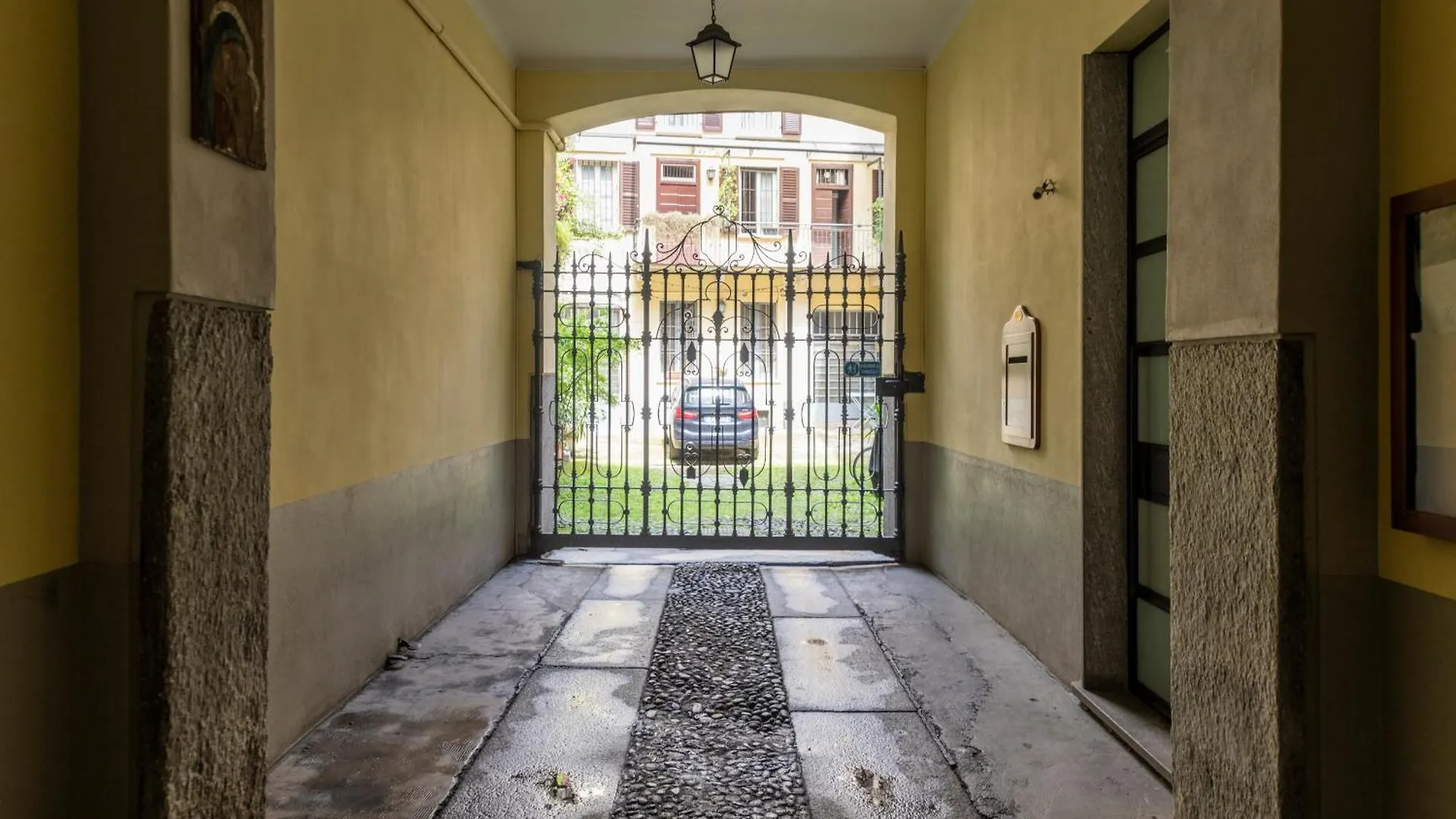 Ferienwohnung Paolo Sarpi, 36 - Milano Inside