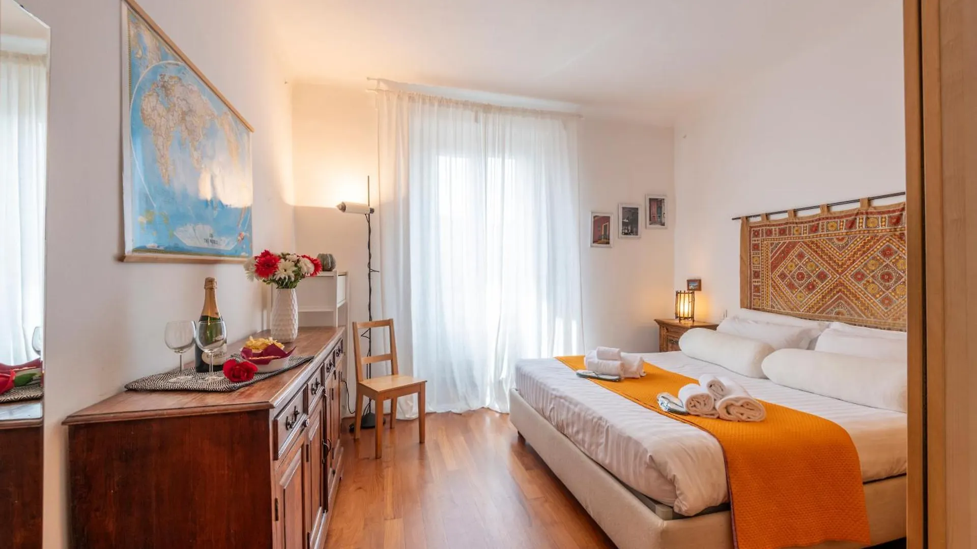 Ferienwohnung Paolo Sarpi, 36 - Milano Inside